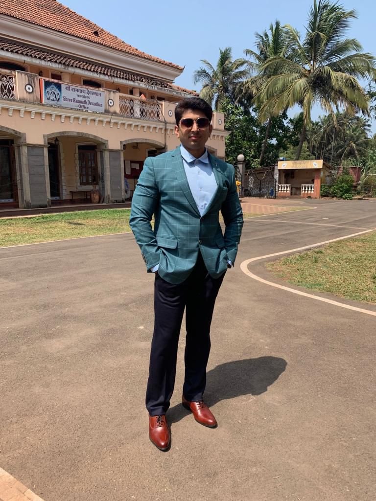 Sarvesh - Pain Relief Therapist