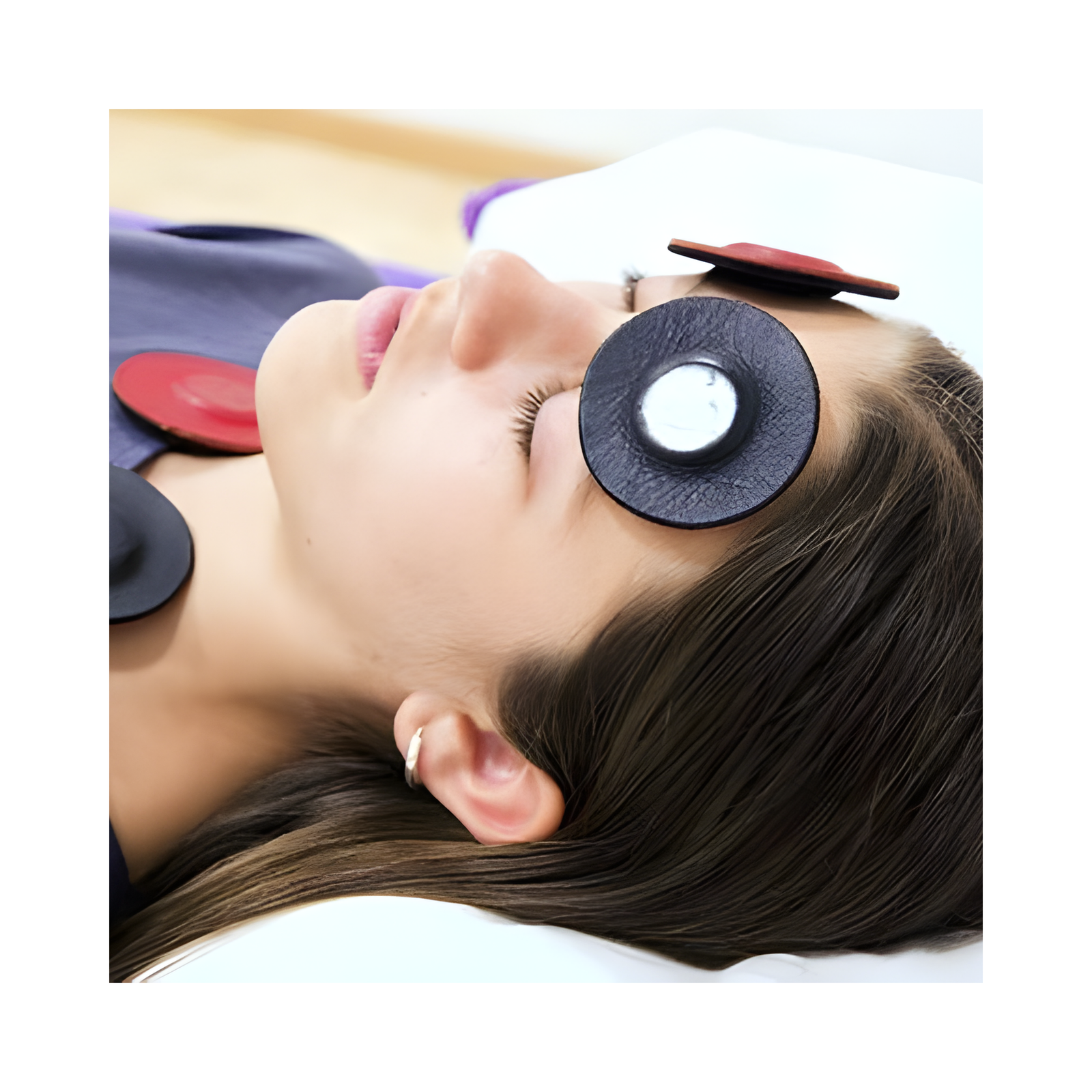 Magnetic therapy for inflammation pain reduction