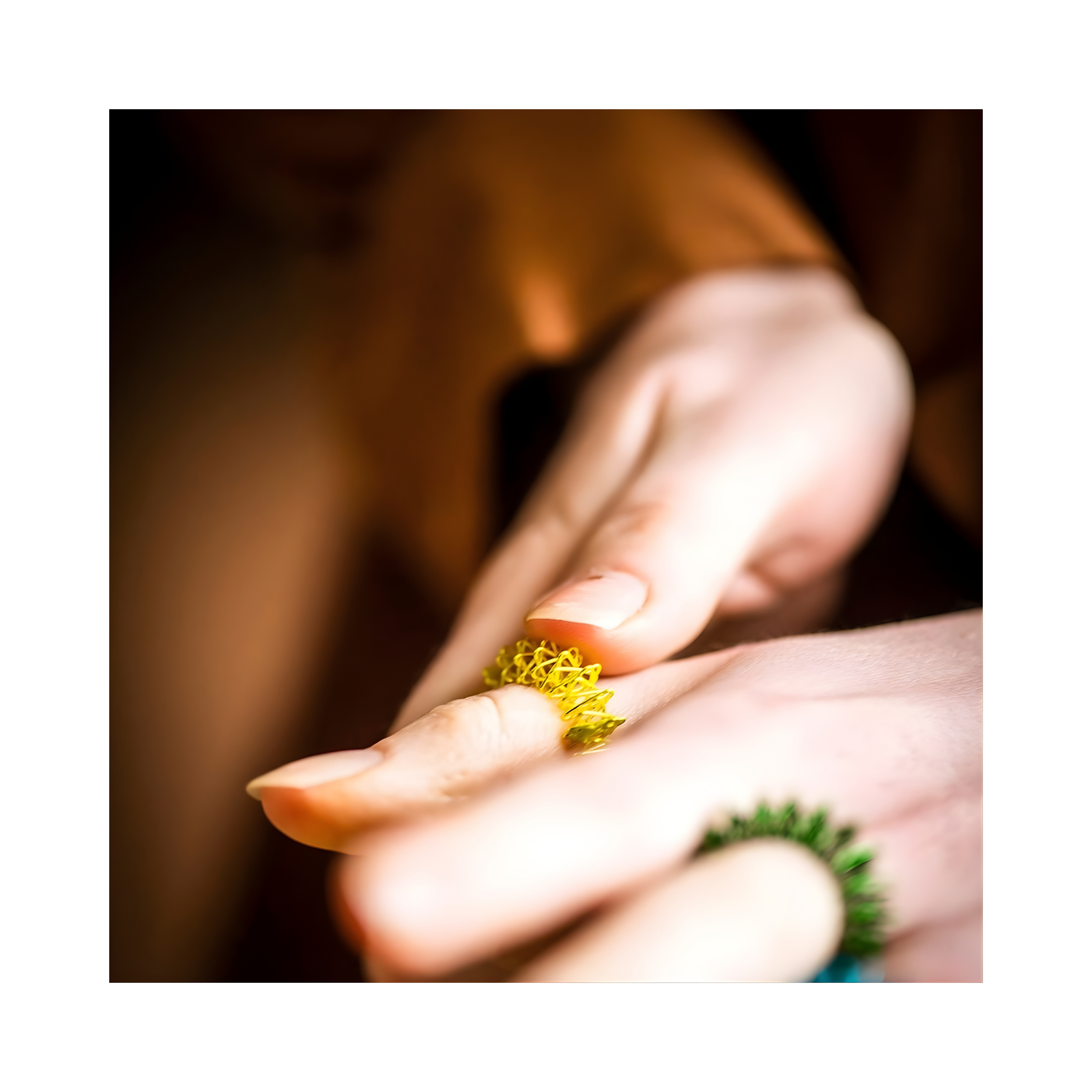 Sujog therapy for body balancing