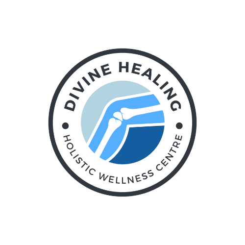 Divine Healing Logo